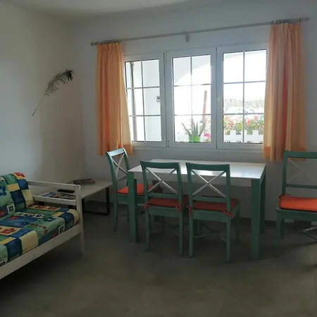 Coqueto Dos Personas Appartement